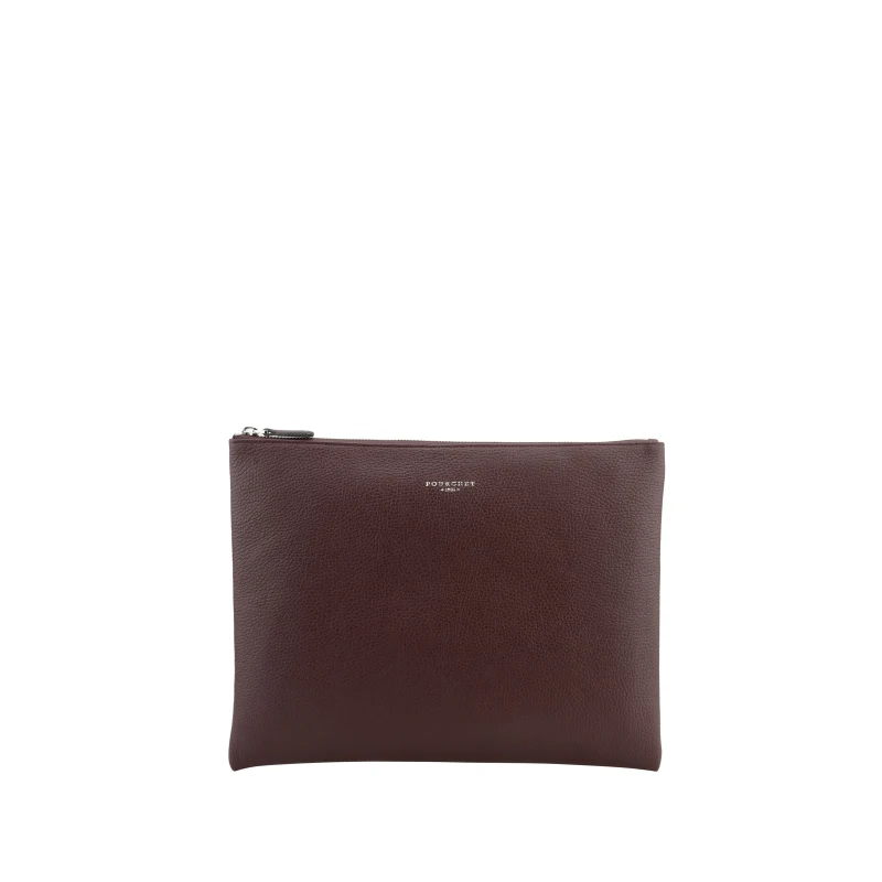 Corso - Pochette bordeaux GM
