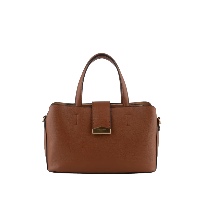 Cavalcade - Sac porté main gold MM