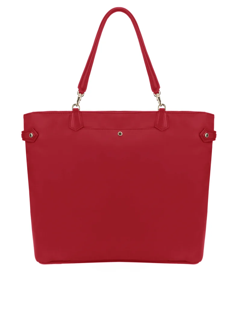 Daily - Sac porté épaule rouge GM