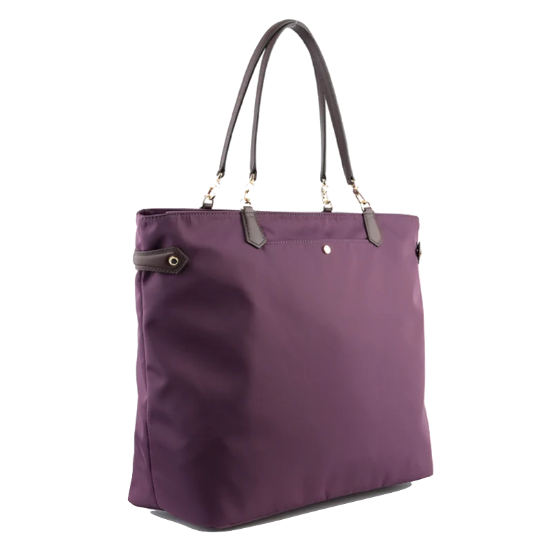 Daily - Sac porté épaule prune GM