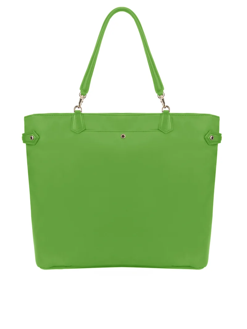 Daily - Sac porté épaule anis GM