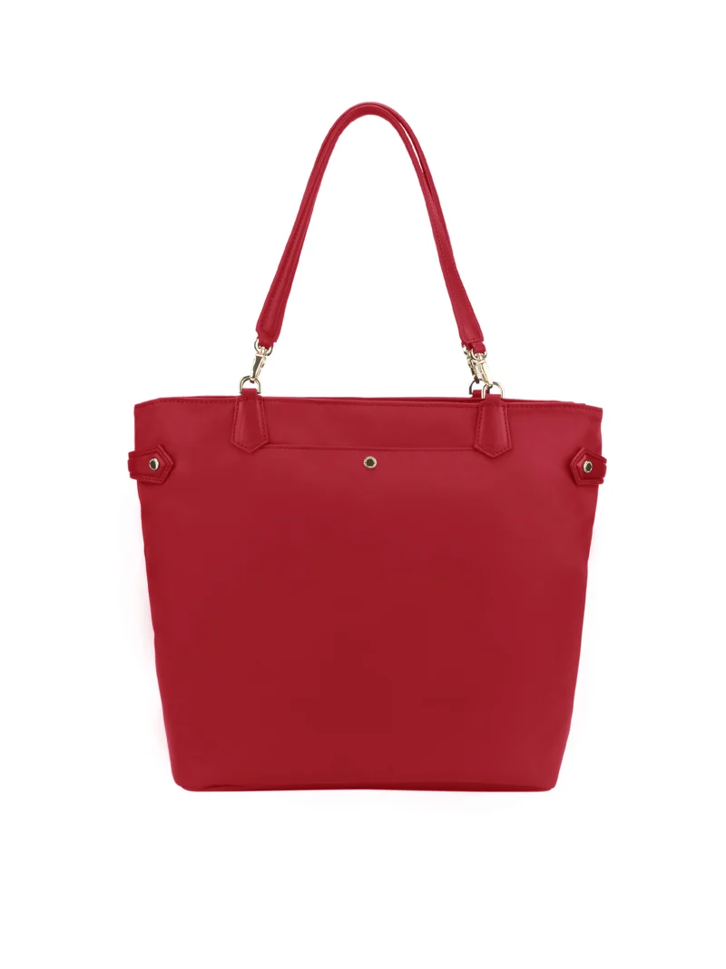 Daily - Sac porté épaule rouge MM