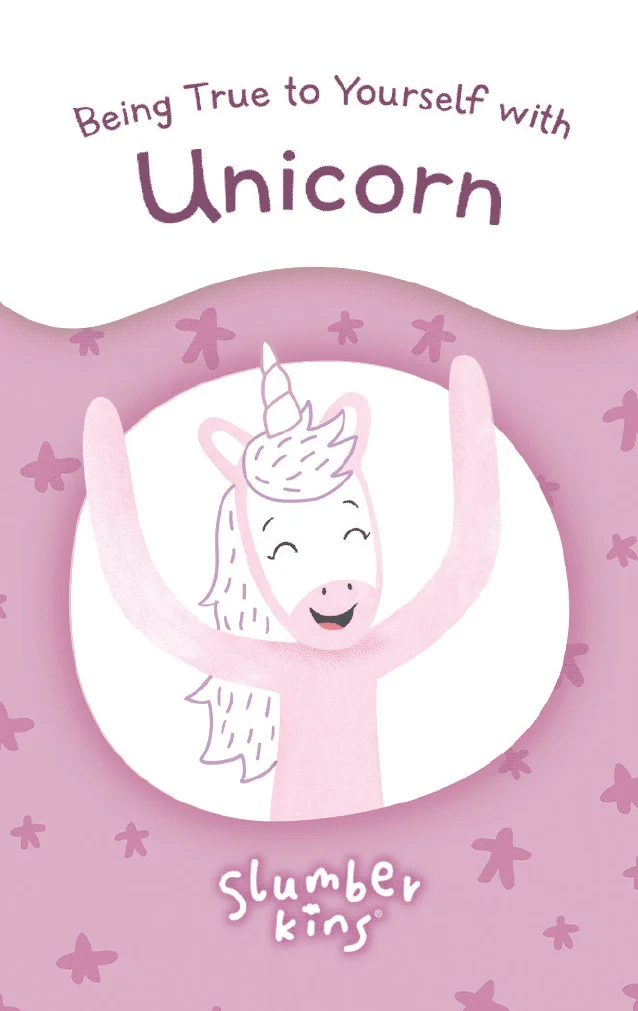 Slumberkins: Being True to Yourself with Unicorn (Digital)