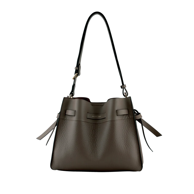 Blossom - Besace taupe