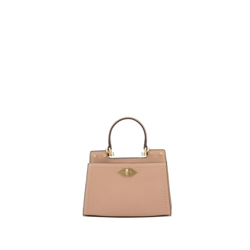 Trianon - Sac à main mastic Micro