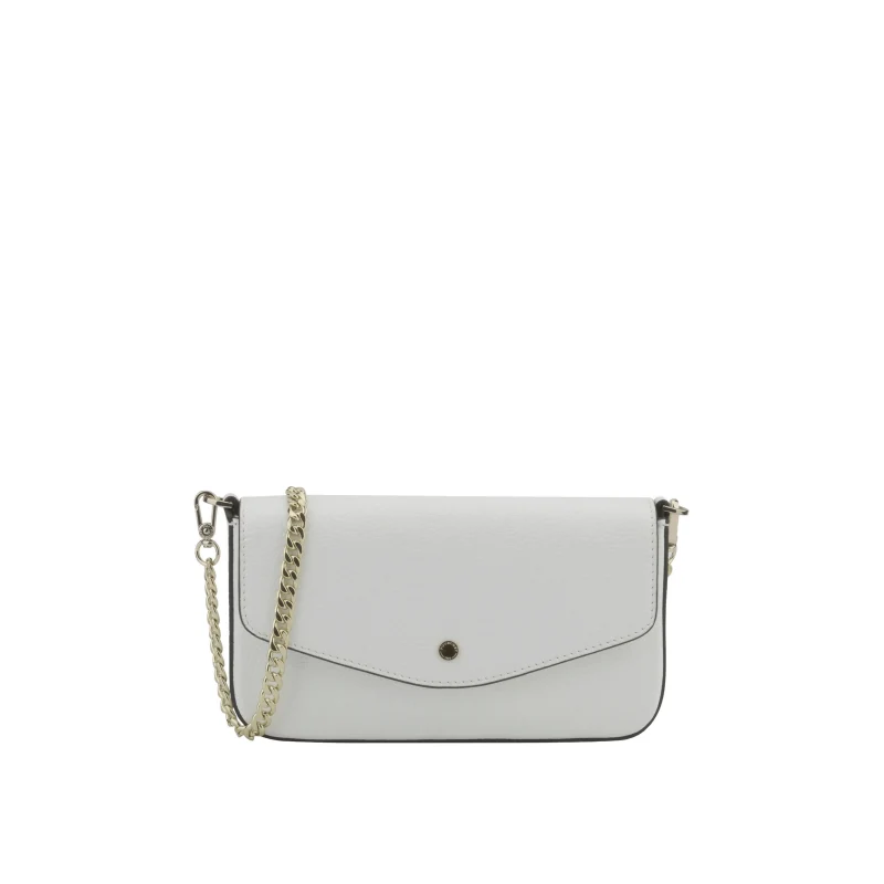 Club - Sac pochette blanc
