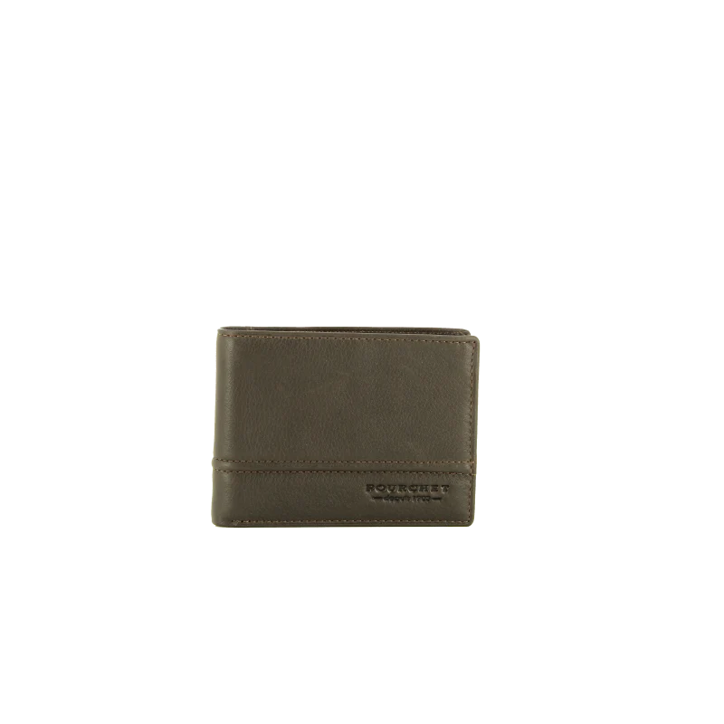 Métropol - Portefeuille marron