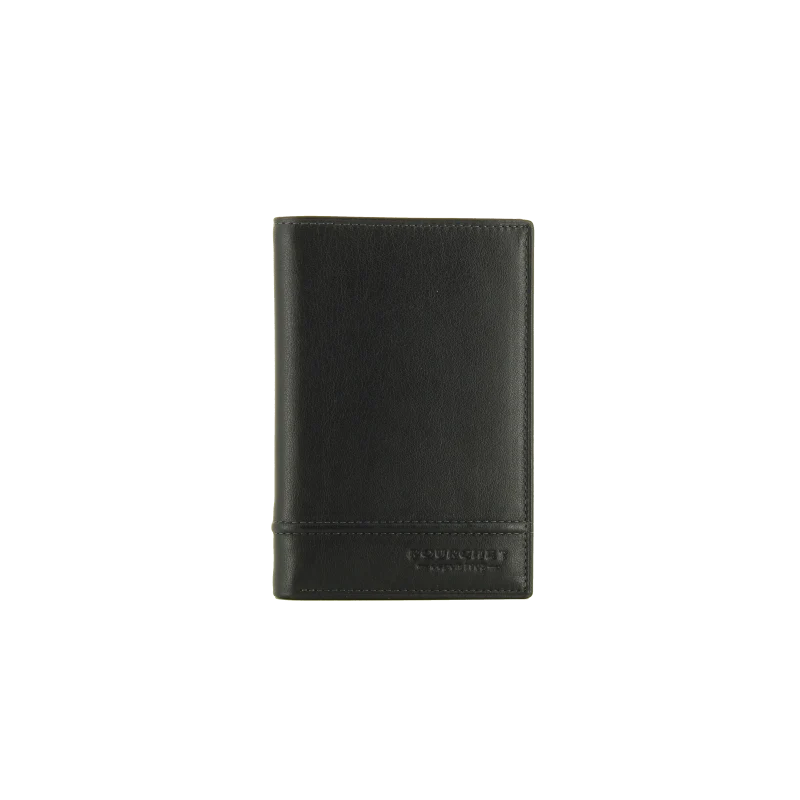 Métropol - Portefeuille noir