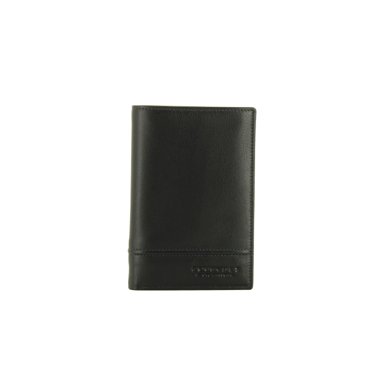 Métropol - Porte-cartes noir