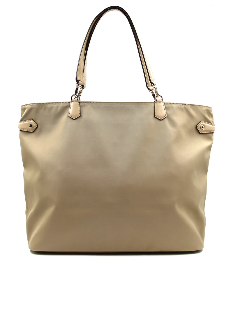 Daily - Sac porté épaule taupe GM