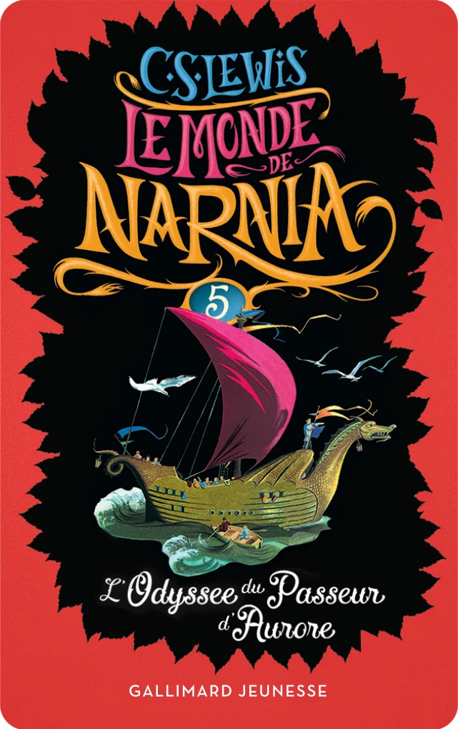 Le monde de Narnia 5 : L'Odyssée du Passeur d'Aurore