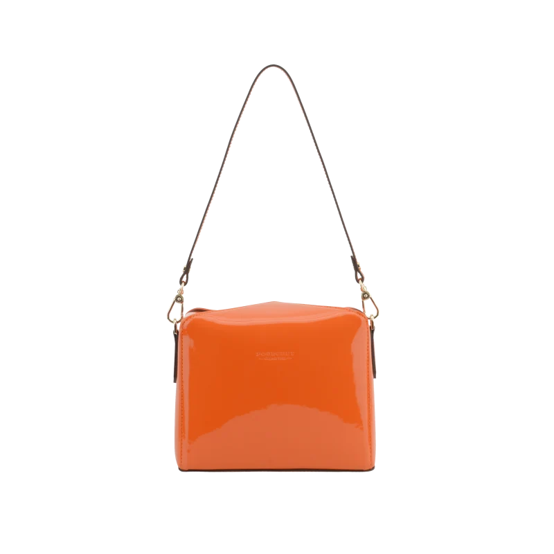 Cassetta - Sac porté épaule orange