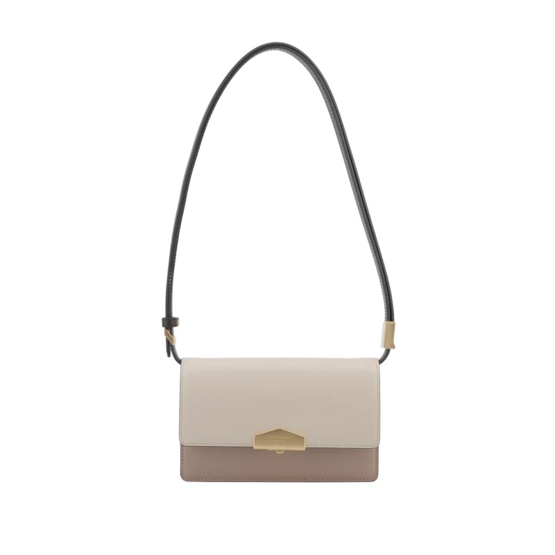 Anjou - Sac porté épaule multi été PM