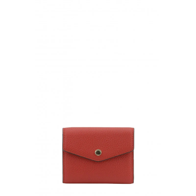 Club - Porte monnaie rouge vif MM