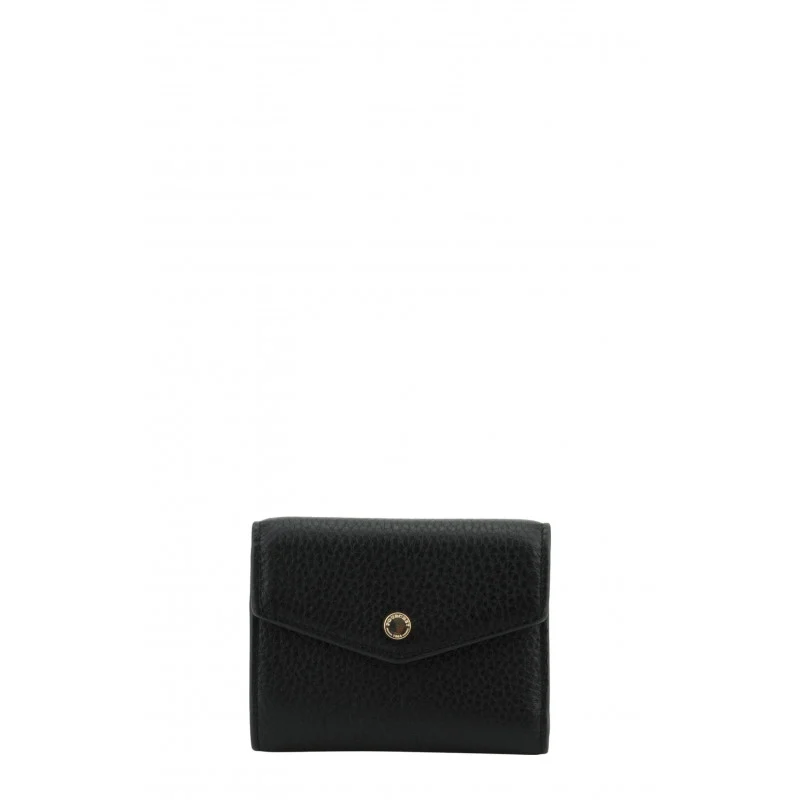 Club - Porte monnaie noir MM