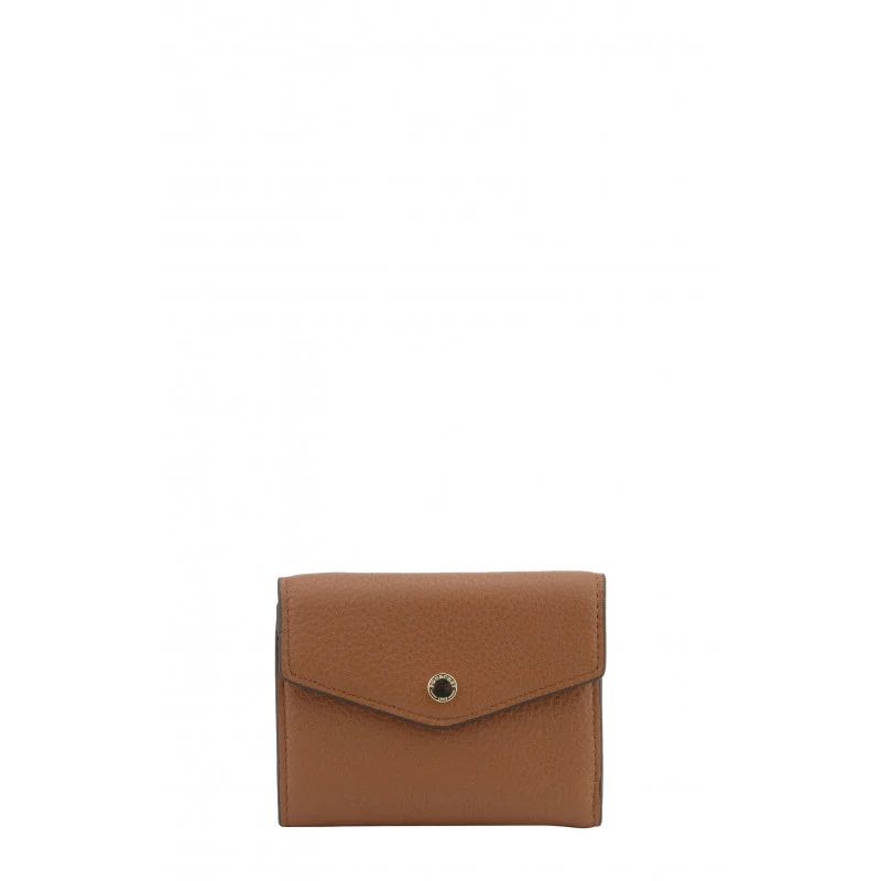 Club - Porte monnaie camel MM