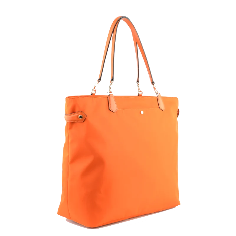 Daily - Sac porté épaule orange MM