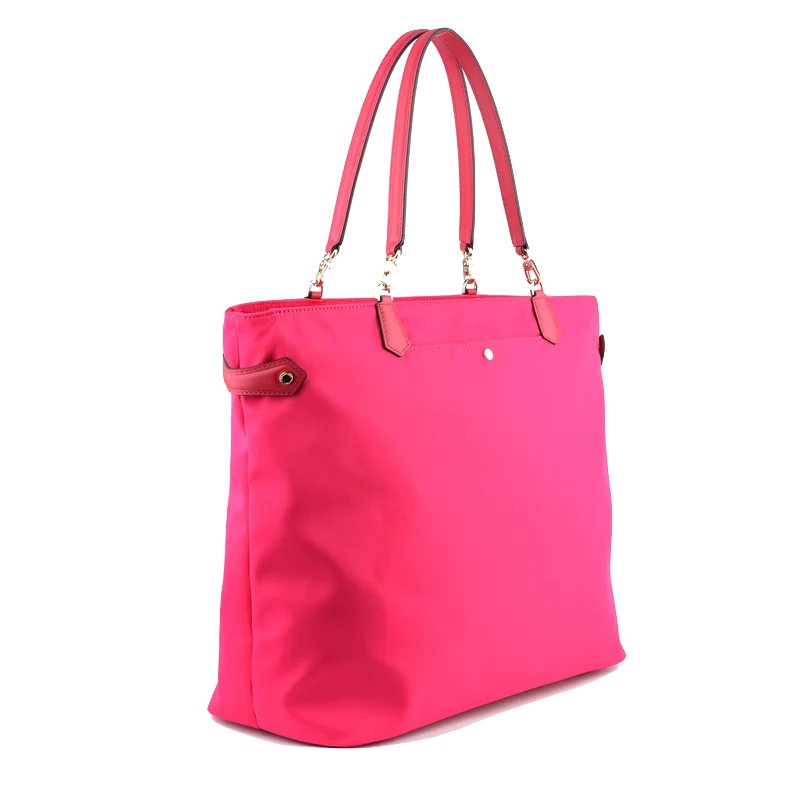 Daily - Sac porté épaule fuchsia MM