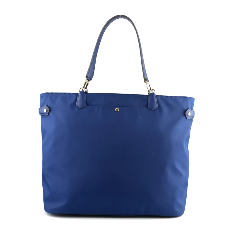 Daily - Sac porté épaule bleu MM