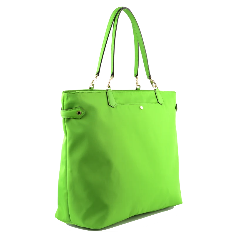 Daily - Sac porté épaule anis MM