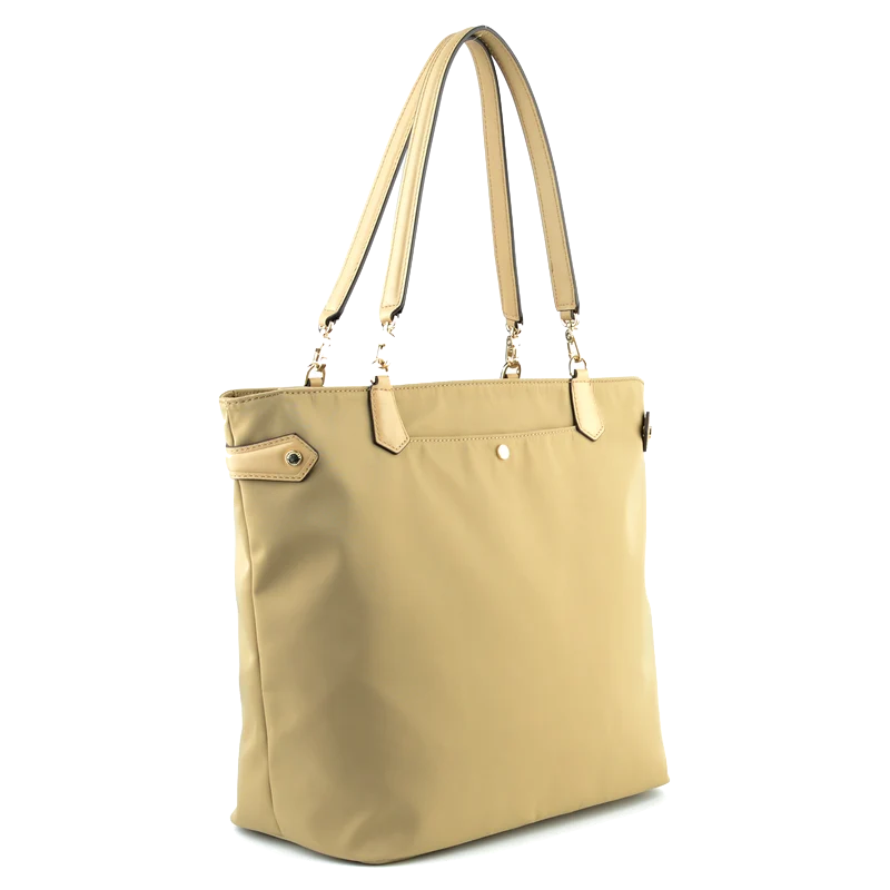 Daily - Sac porté épaule taupe PM