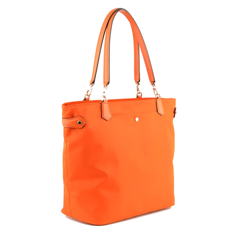 Daily - Sac porté épaule orange PM