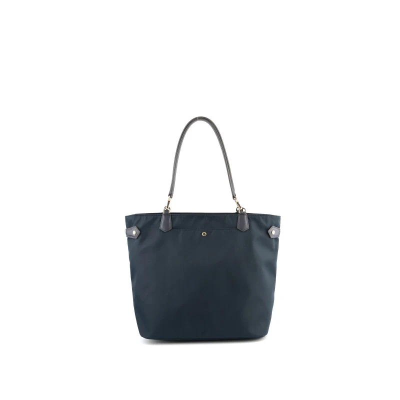 Daily - Sac porté épaule marine PM