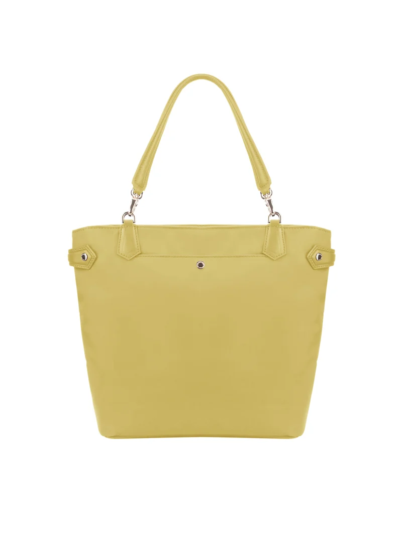 Daily - Sac porté épaule jaune PM