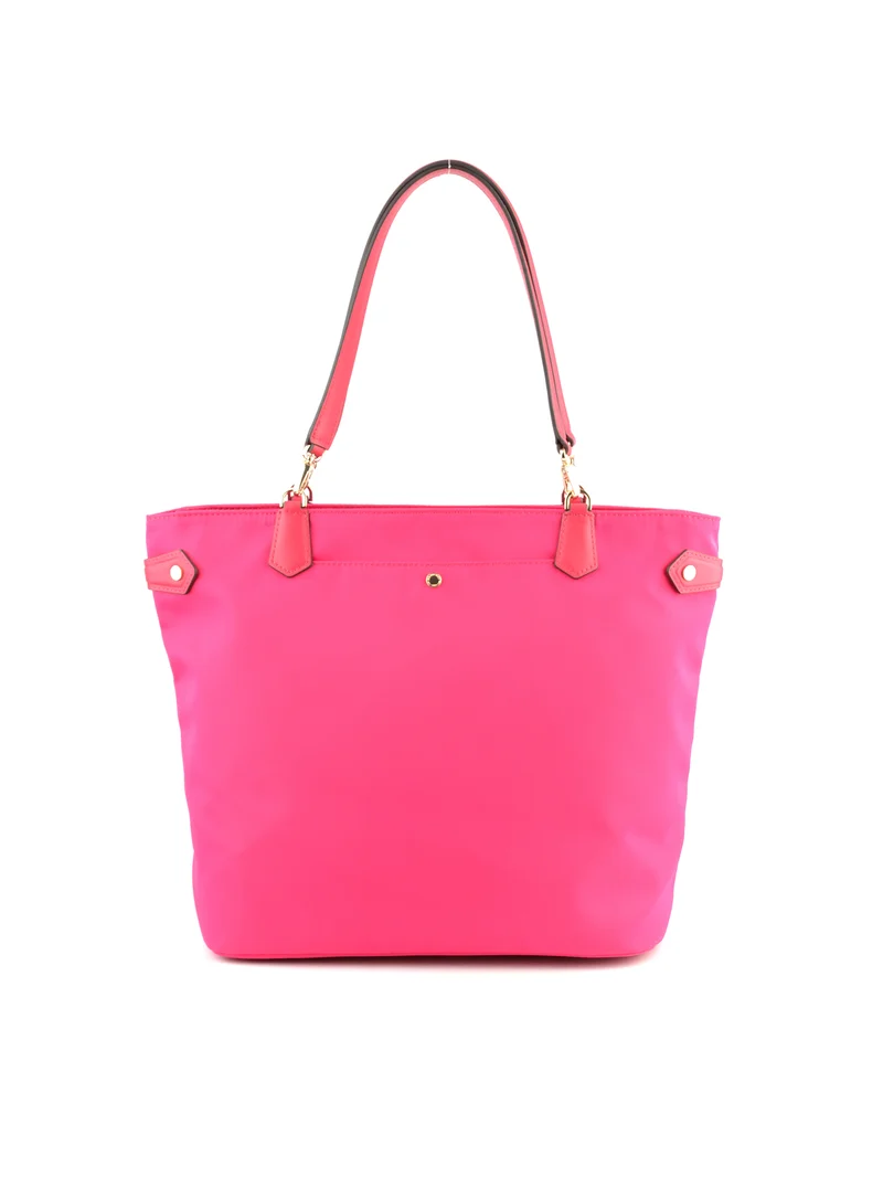 Daily - Sac porté épaule fuchsia PM