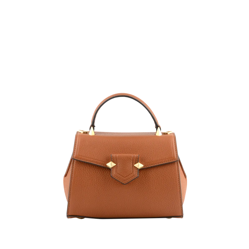 Sèvres - Sac à main camel PM
