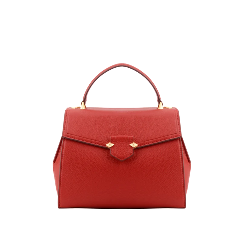 Sèvres - Sac rouge vif MM