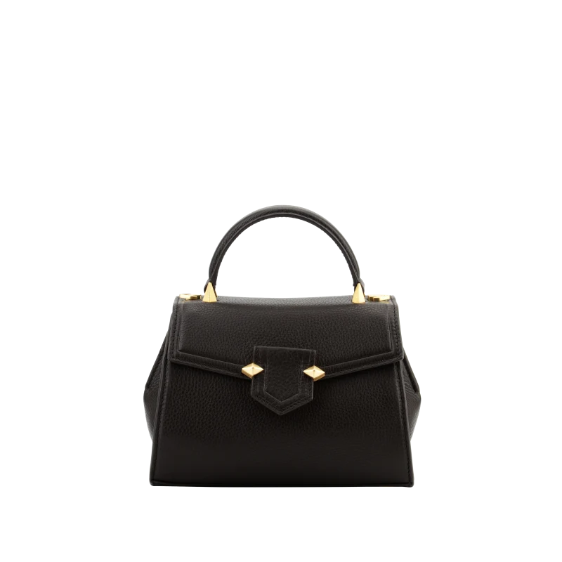 Sèvres - Sac à main noir PM