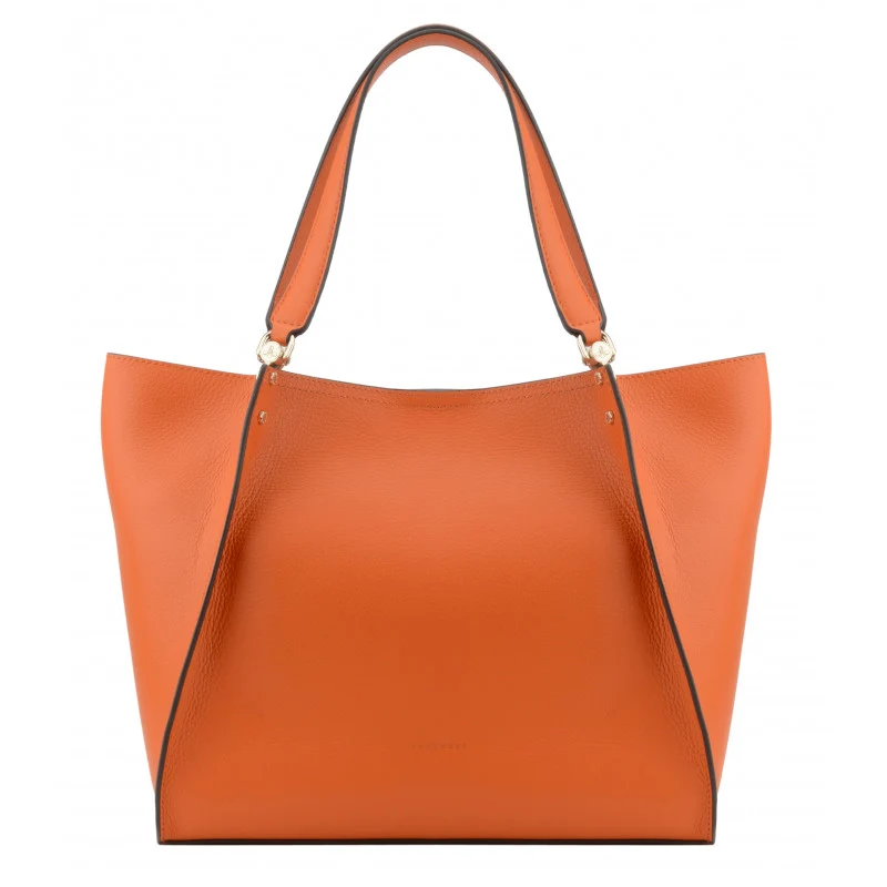 Hebdo - Sac orange GM