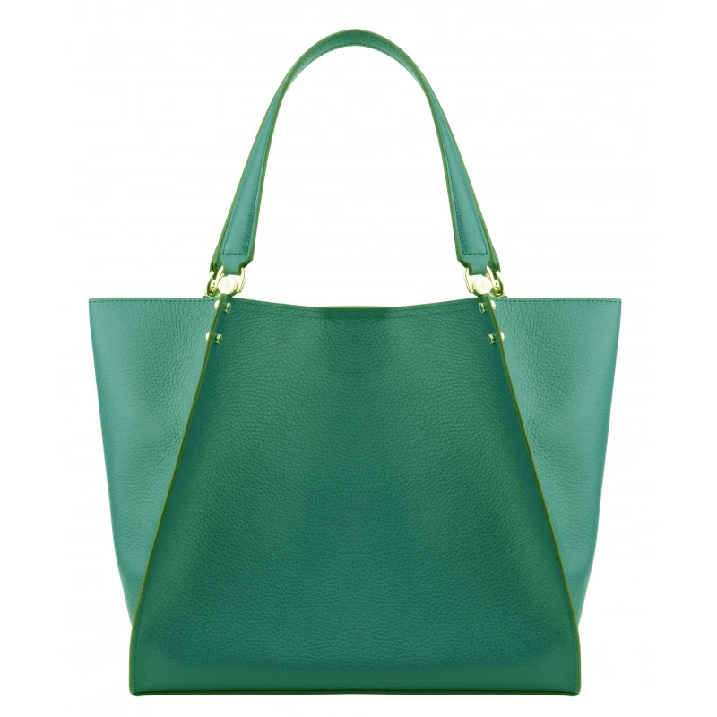 Hebdo - Sac émeraude GM