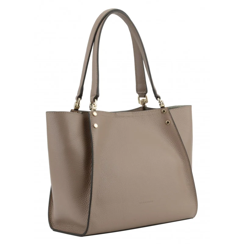 Hebdo - Sac taupe PM