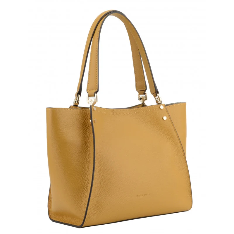 Hebdo - Sac jaune PM