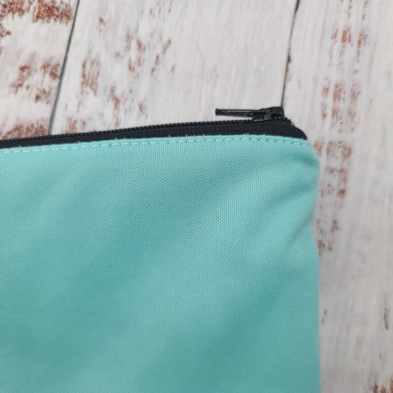 Sac réutilisable pour collation ou sandwich – Menthe