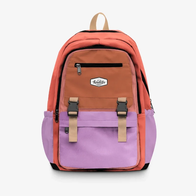 Headster - Sac à dos 26L - Smoothie retro