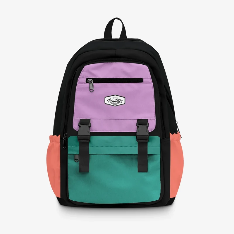Headster - Sac à dos 26L - Marée de minuit