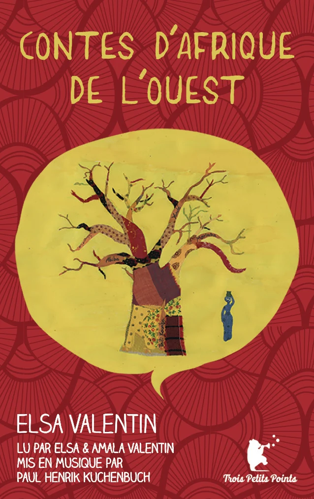 Contes d'Afrique de l'Ouest