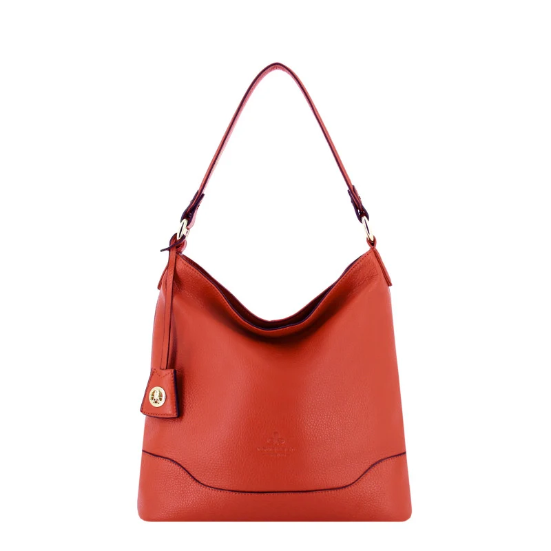 110 Magnet - Besace rouge