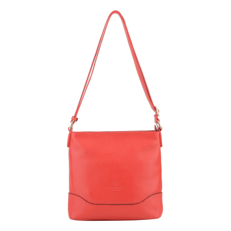 110 Magnet - Sac rouge