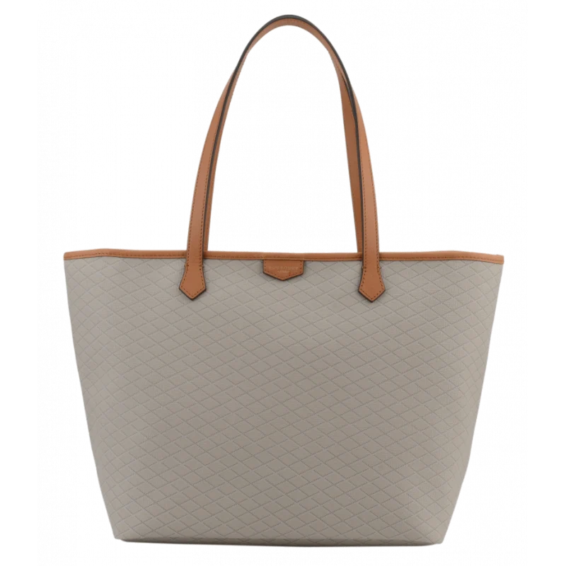 Waves - Cabas taupe MM
