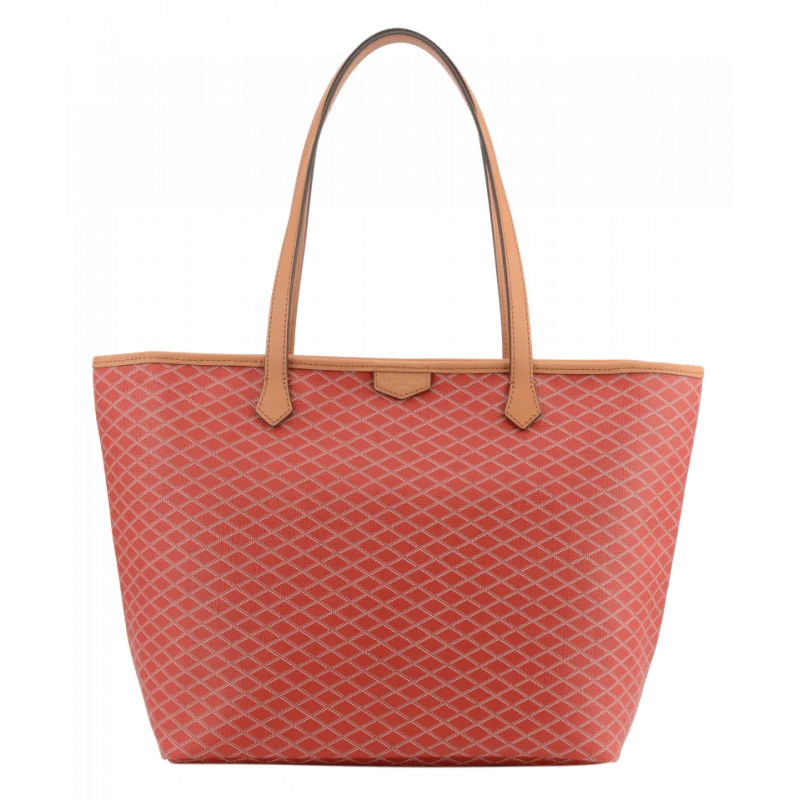 Waves - Cabas rouge MM
