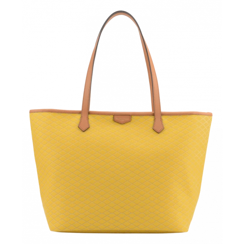 Waves - Cabas jaune MM