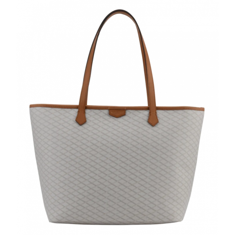 Waves - Cabas blanc MM