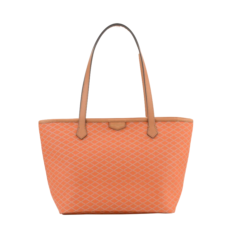 Waves - Cabas orange PM