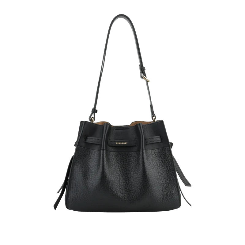 Blossom - Besace noir