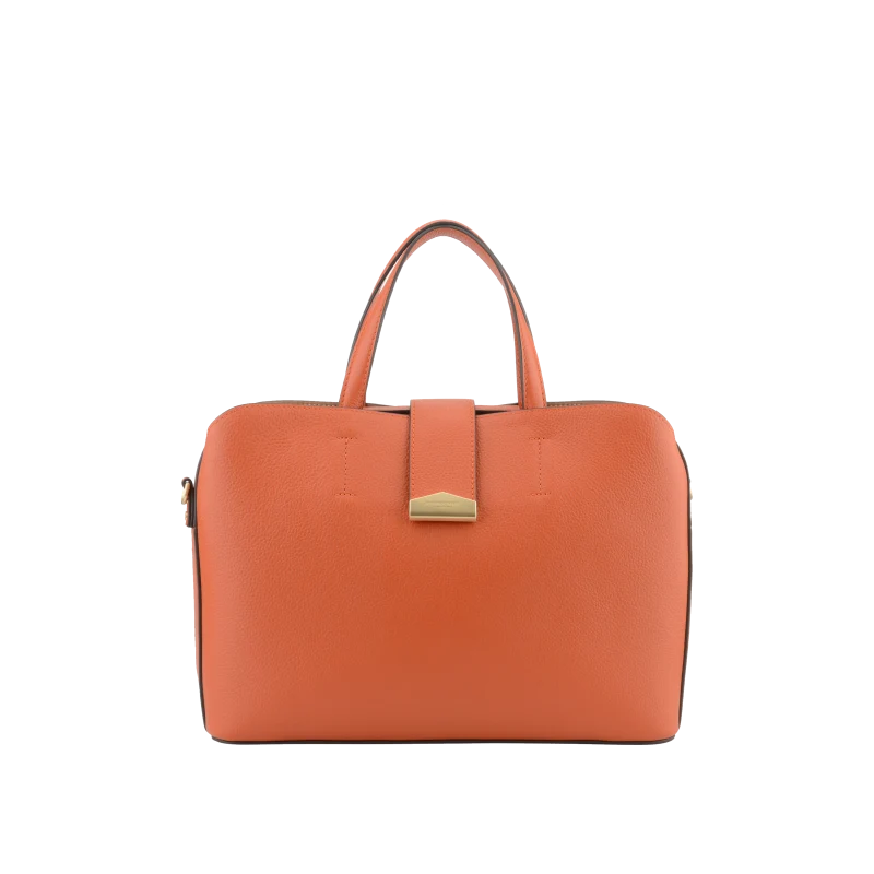 Cavalcade - Sac à main orange GM