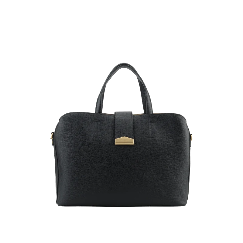 Cavalcade - Sac à main noir GM